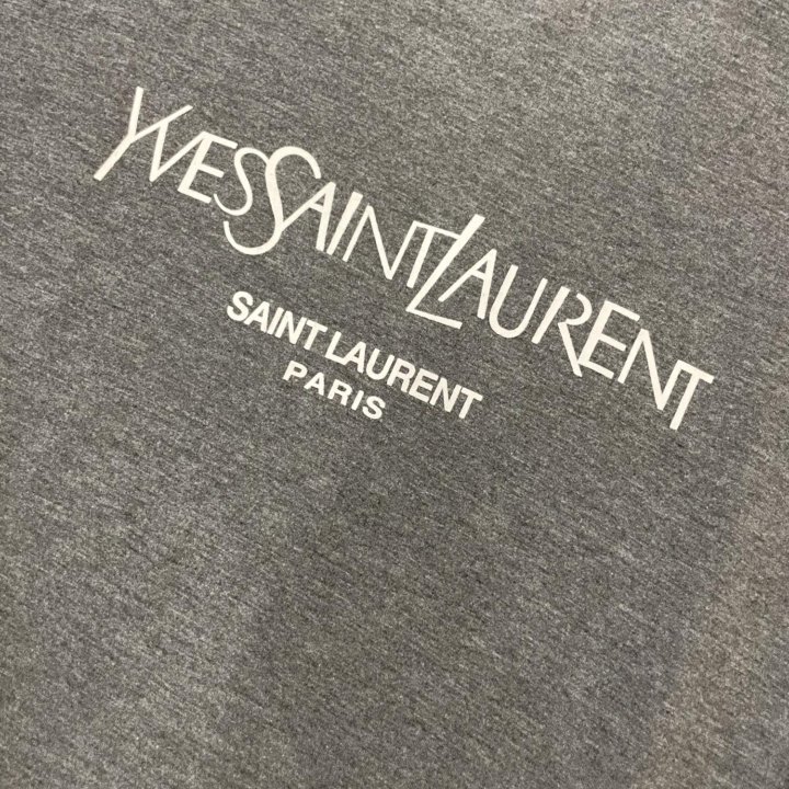 Лонгслив YSL