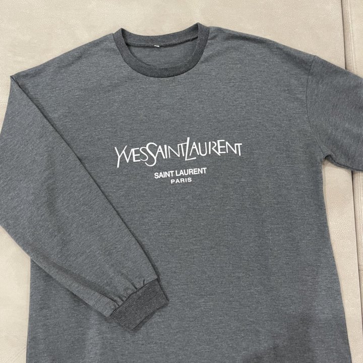 Лонгслив YSL