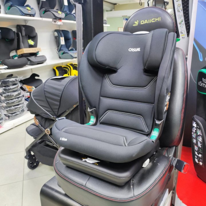 Автокресло с наклоном Casual Classfix Eco IsoFix