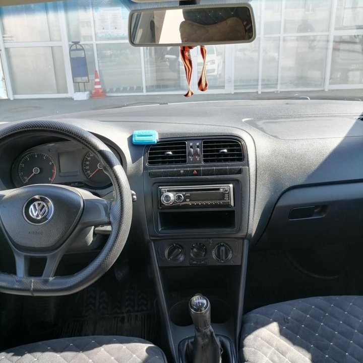 Volkswagen Polo, 2016