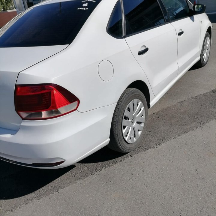 Volkswagen Polo, 2016