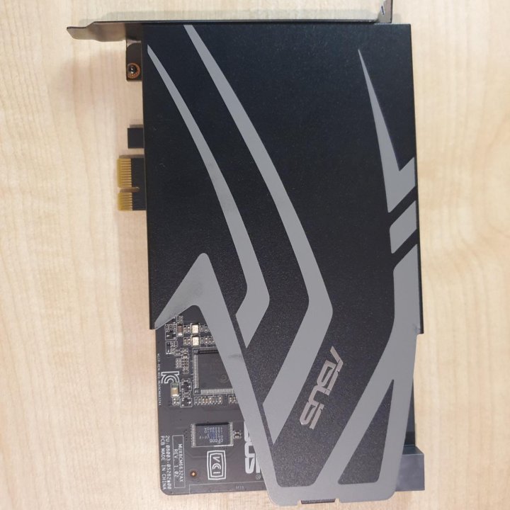 Звуковая карта Asus Stix Raid Pro