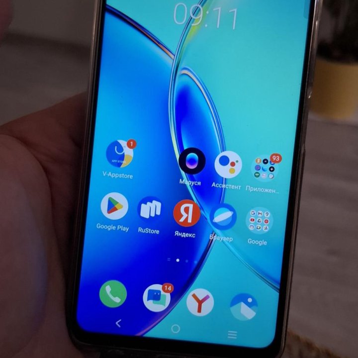 Смартфон vivo y27