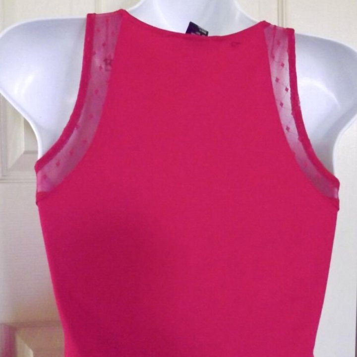 Платье новое