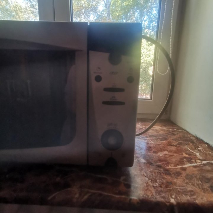 Микроволновка