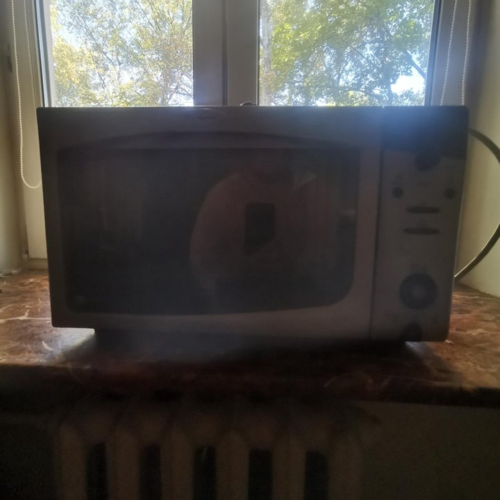 Микроволновка