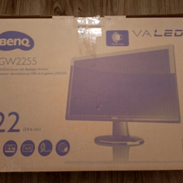 Монитор BenQ GW2255