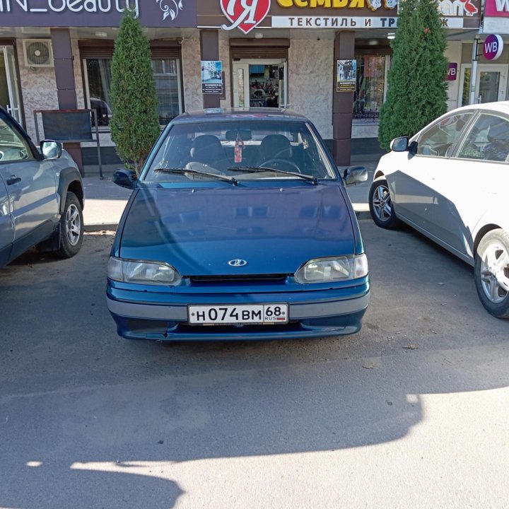 ВАЗ (Lada) 2113, 2005