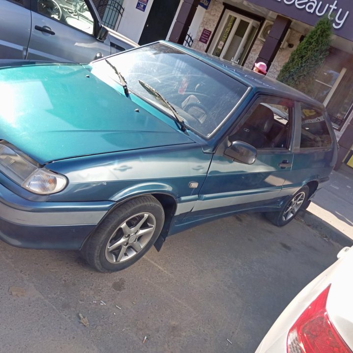 ВАЗ (Lada) 2113, 2005