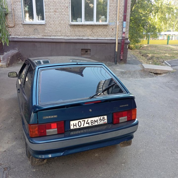 ВАЗ (Lada) 2113, 2005