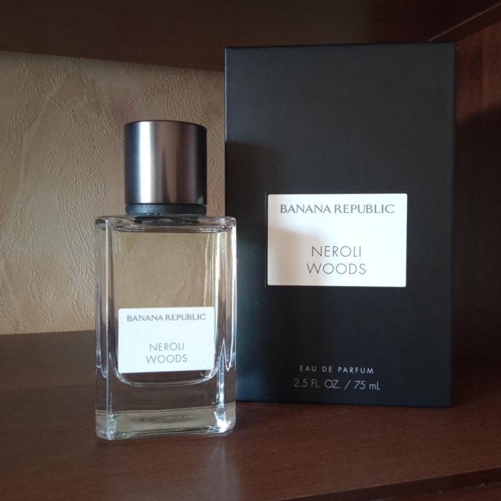 Banana Republic Neroli Woods 75 мл