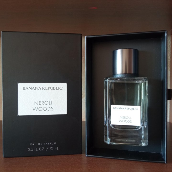 Banana Republic Neroli Woods 75 мл