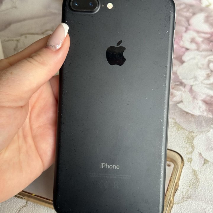 iPhone 7+ 128 gb