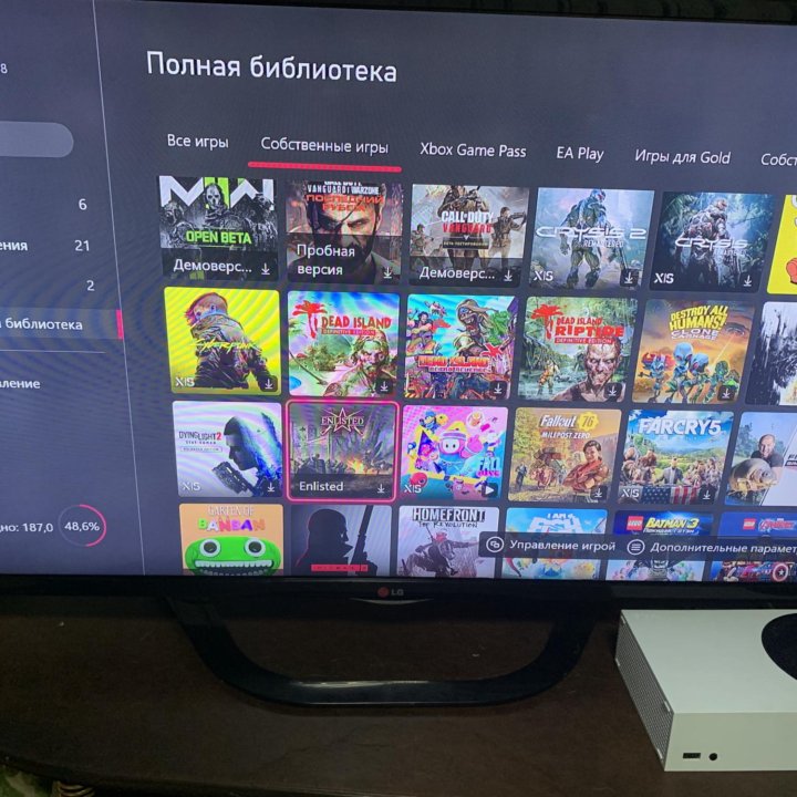 Xbox series s (полный комплект)