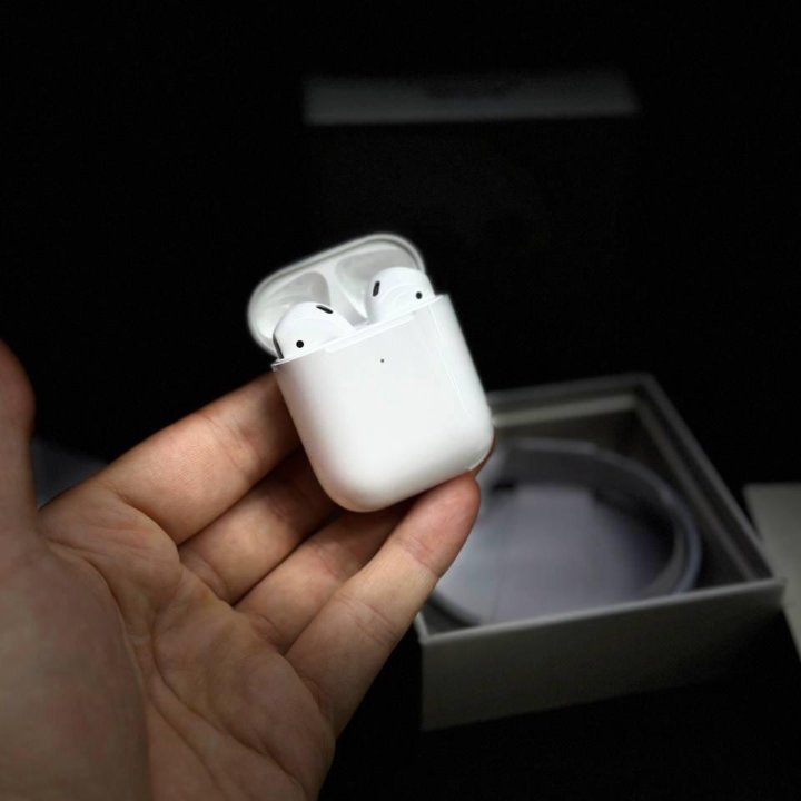 AirPods 2⚡️PREMIUM⚡️Бесплатная доставка