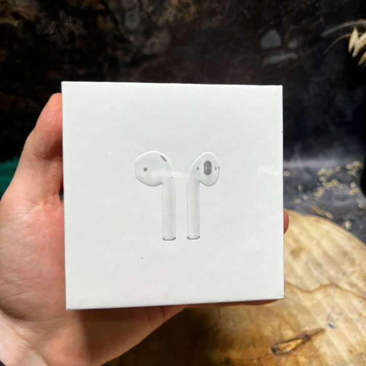 AirPods 2⚡️PREMIUM⚡️Бесплатная доставка