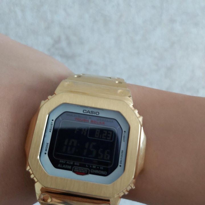 Casio G-SHOCK GW-M5610