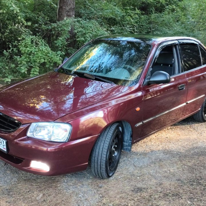 Hyundai Accent, 2007