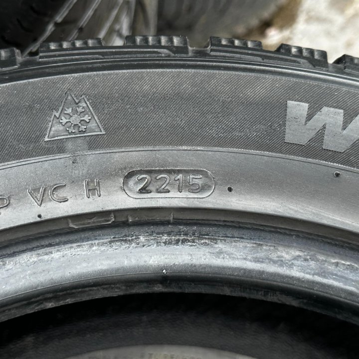 205/55/16 зима Hankook Winter iPike RS W419