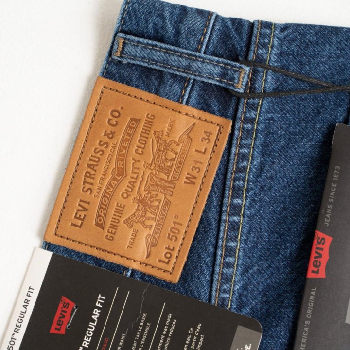 Джинсы мужские Levis 501