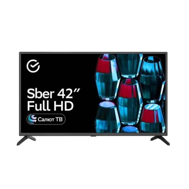 Телевизор sber 42 smart tv