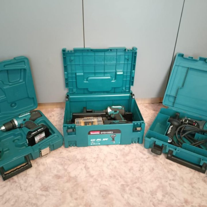 Перфоратор Makita