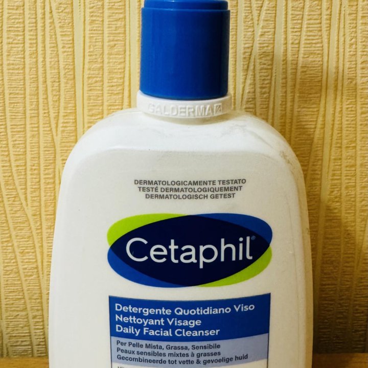 Cetaphil Глубоко очищающий гель