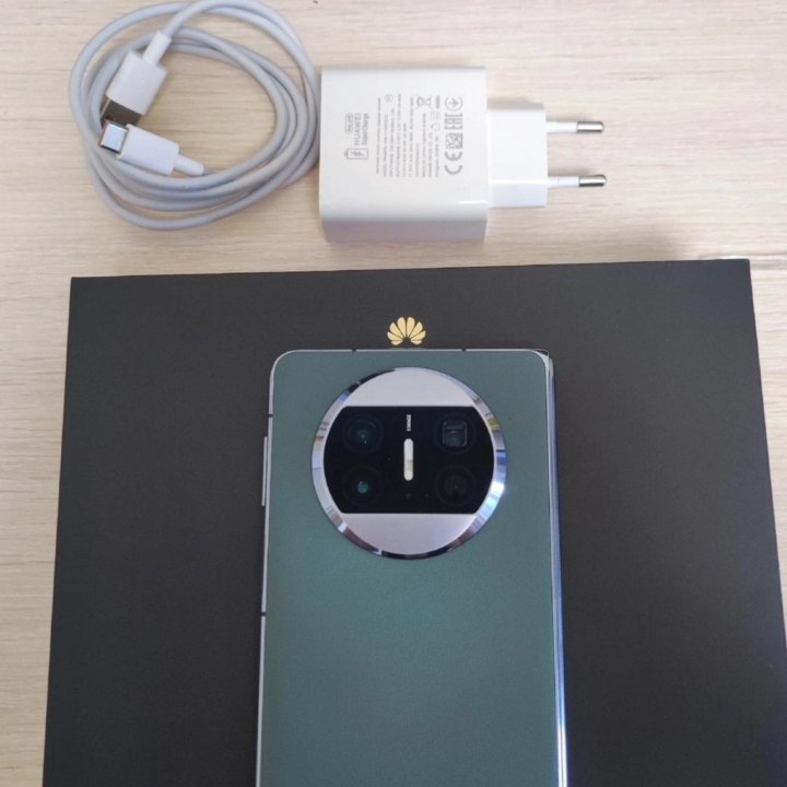 Huawei Mate X3 + freebuds i5