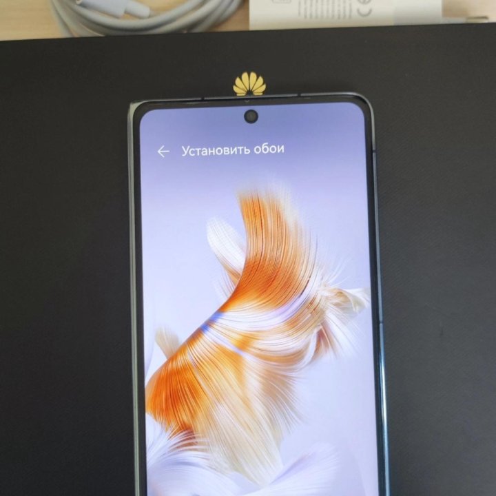 Huawei Mate X3 + freebuds i5