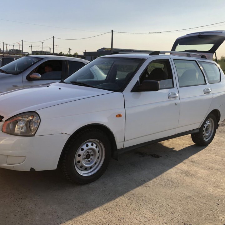 ВАЗ (Lada) Priora, 2011