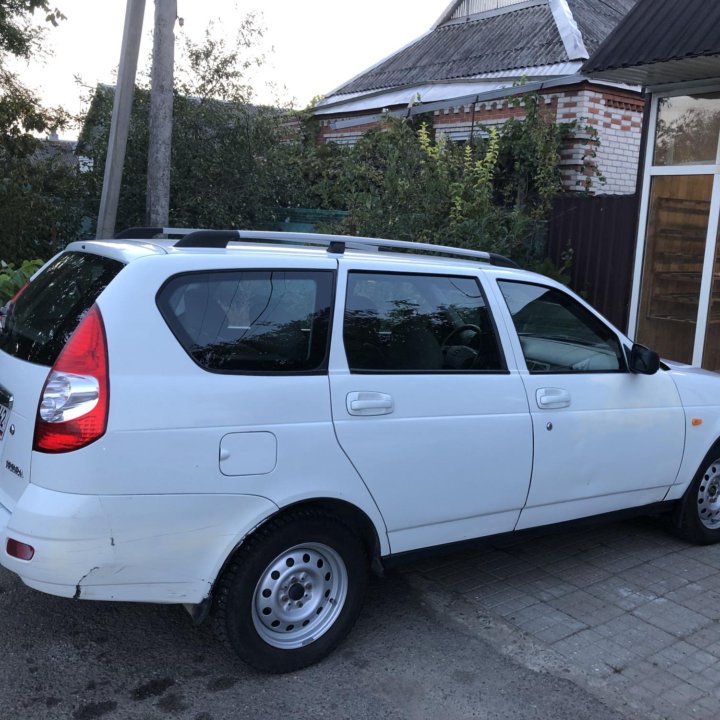 ВАЗ (Lada) Priora, 2011