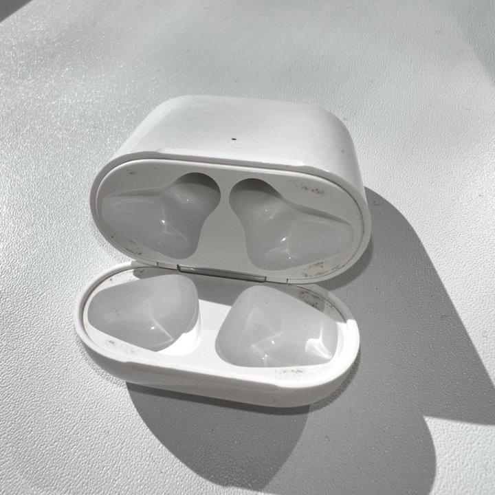 Наушники беспроводные apple airpods 2