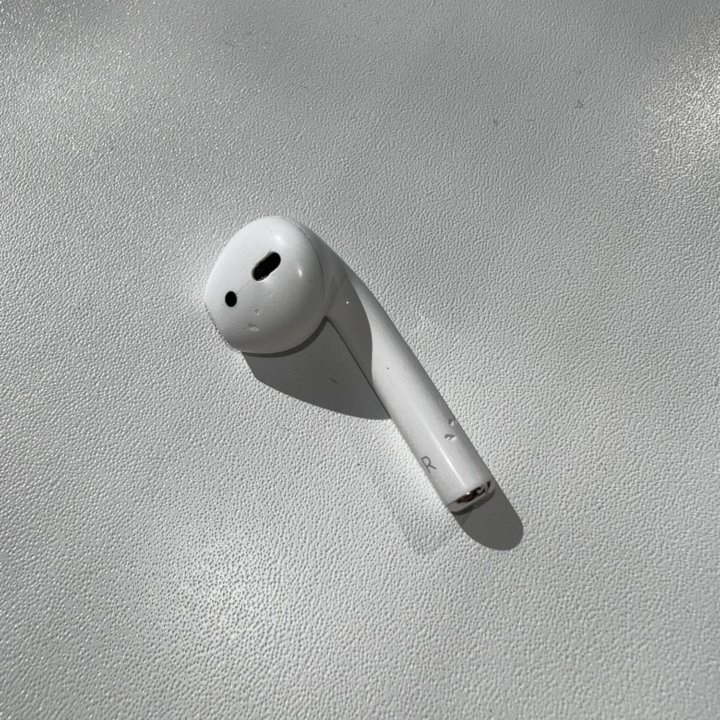 Наушники беспроводные apple airpods 2