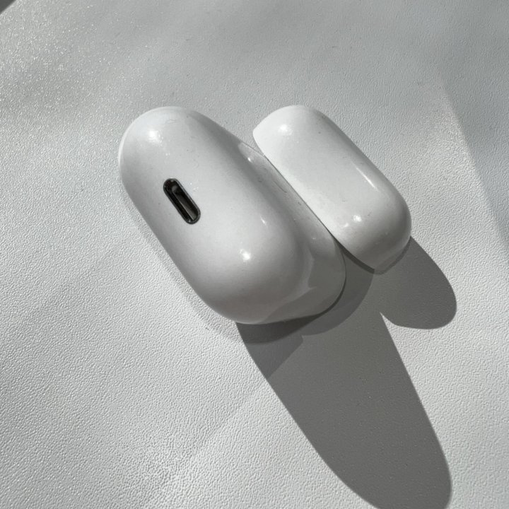 Наушники беспроводные apple airpods 2