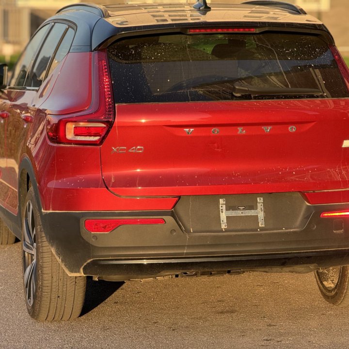 Volvo XC40, 2021