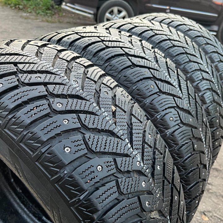 Зима Toyo 205/65 R16 Диски 5x105 D56.6 Cruze Astra