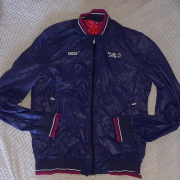 Куртка Bosco Сочи 2014