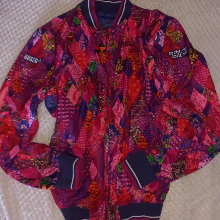 Куртка Bosco Сочи 2014