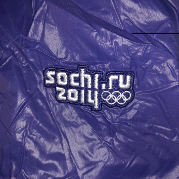 Куртка Bosco Сочи 2014