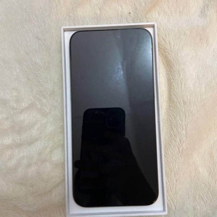 iPhone 15 pro max 256 gb