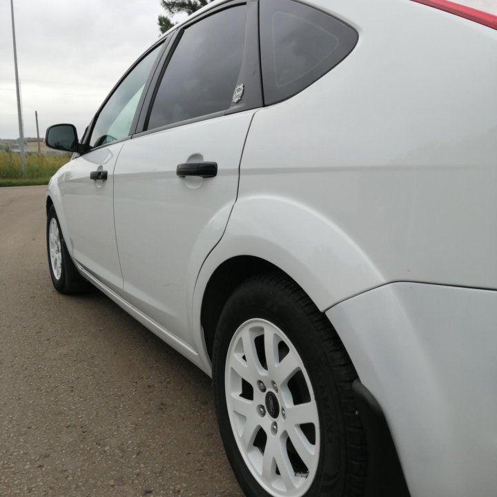 Ford Focus, 2008