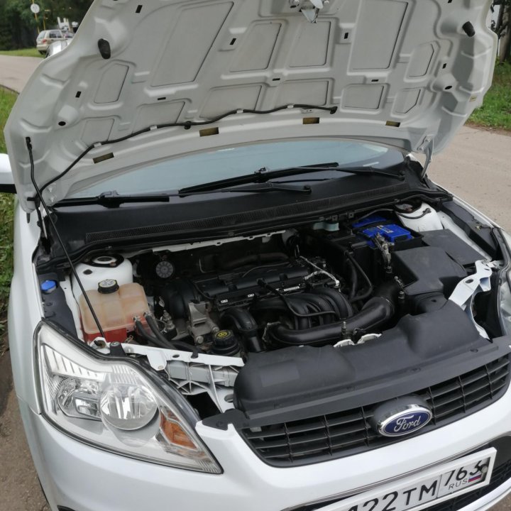 Ford Focus, 2008