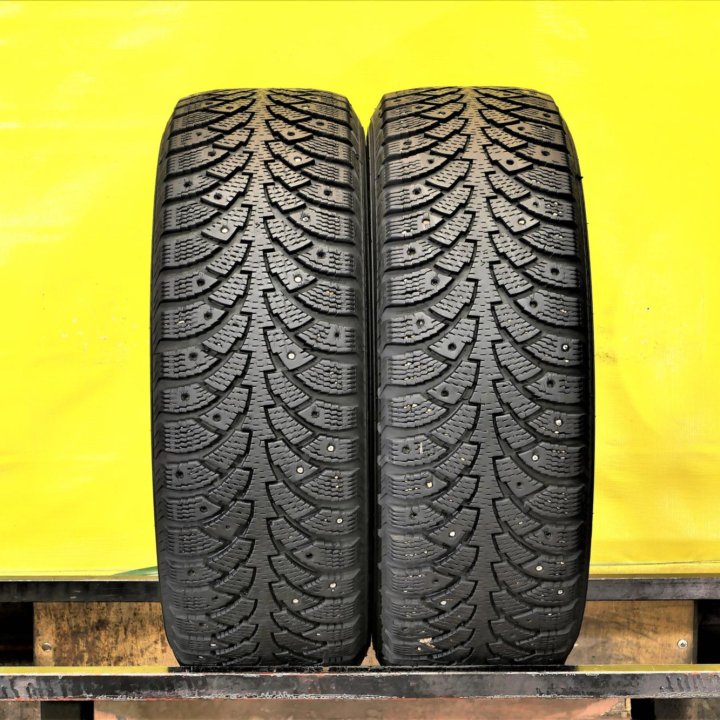 185 65 R14 2 шт 4600 Nokian Nordman 4