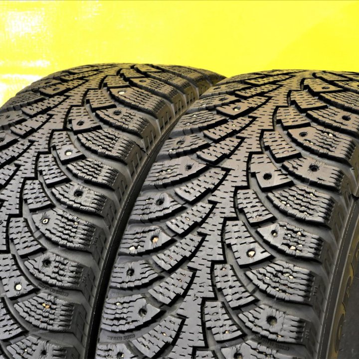 185 65 R14 2 шт 4600 Nokian Nordman 4