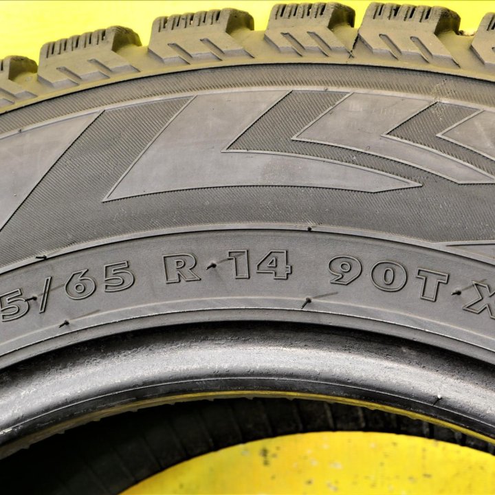 185 65 R14 2 шт 4600 Nokian Nordman 4