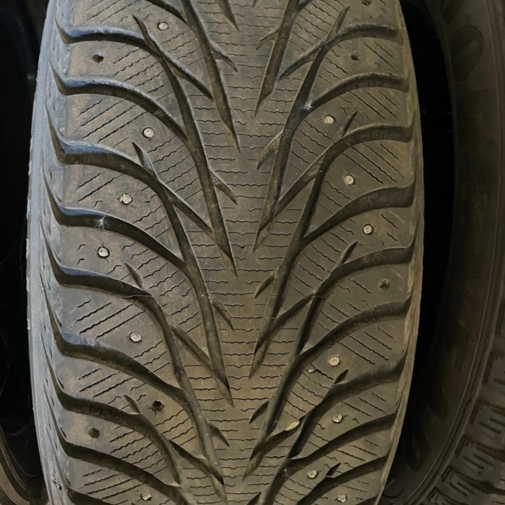 Yokohama Ice Guard IG35+ 225/60 R17 103T, 4 колеса