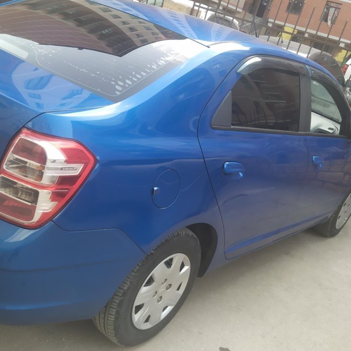 Chevrolet Cobalt, 2014