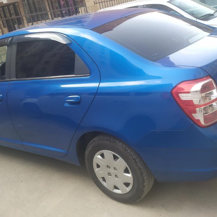 Chevrolet Cobalt, 2014