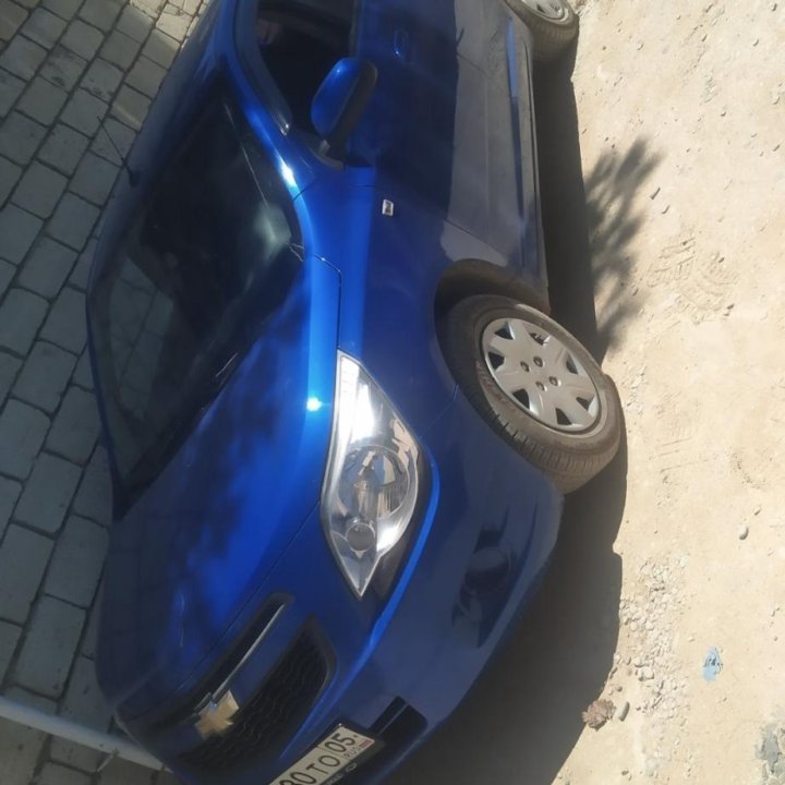 Chevrolet Cobalt, 2014