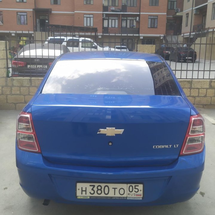 Chevrolet Cobalt, 2014